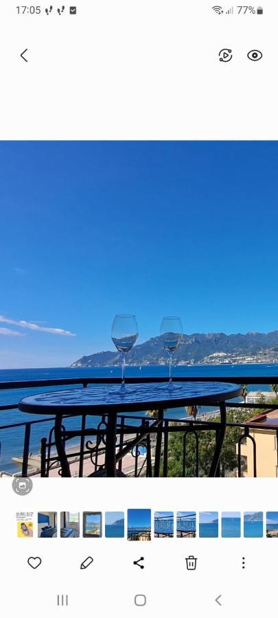 Terrazza Marconi Apartment Salerno Exterior photo