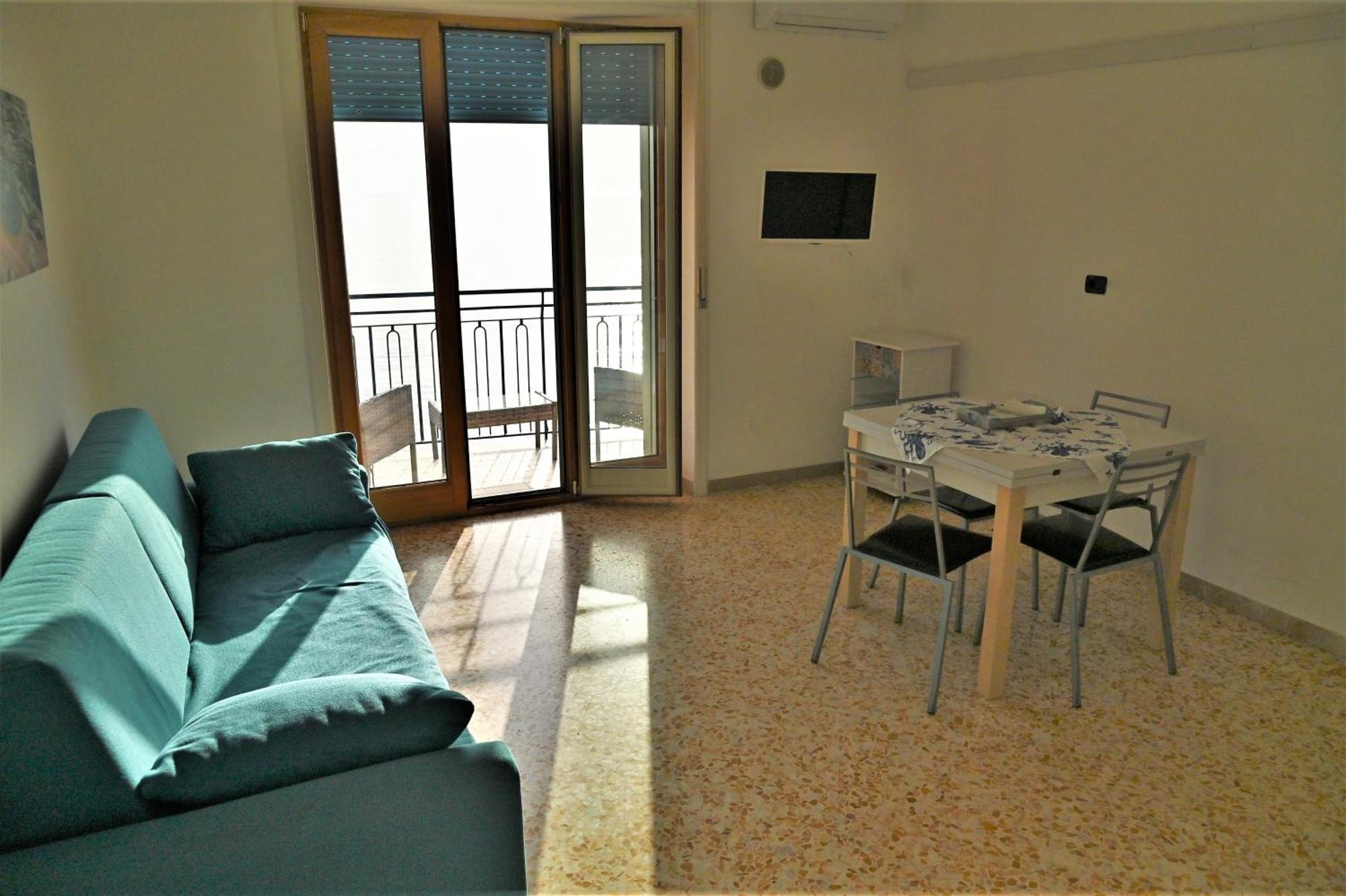 Terrazza Marconi Apartment Salerno Exterior photo