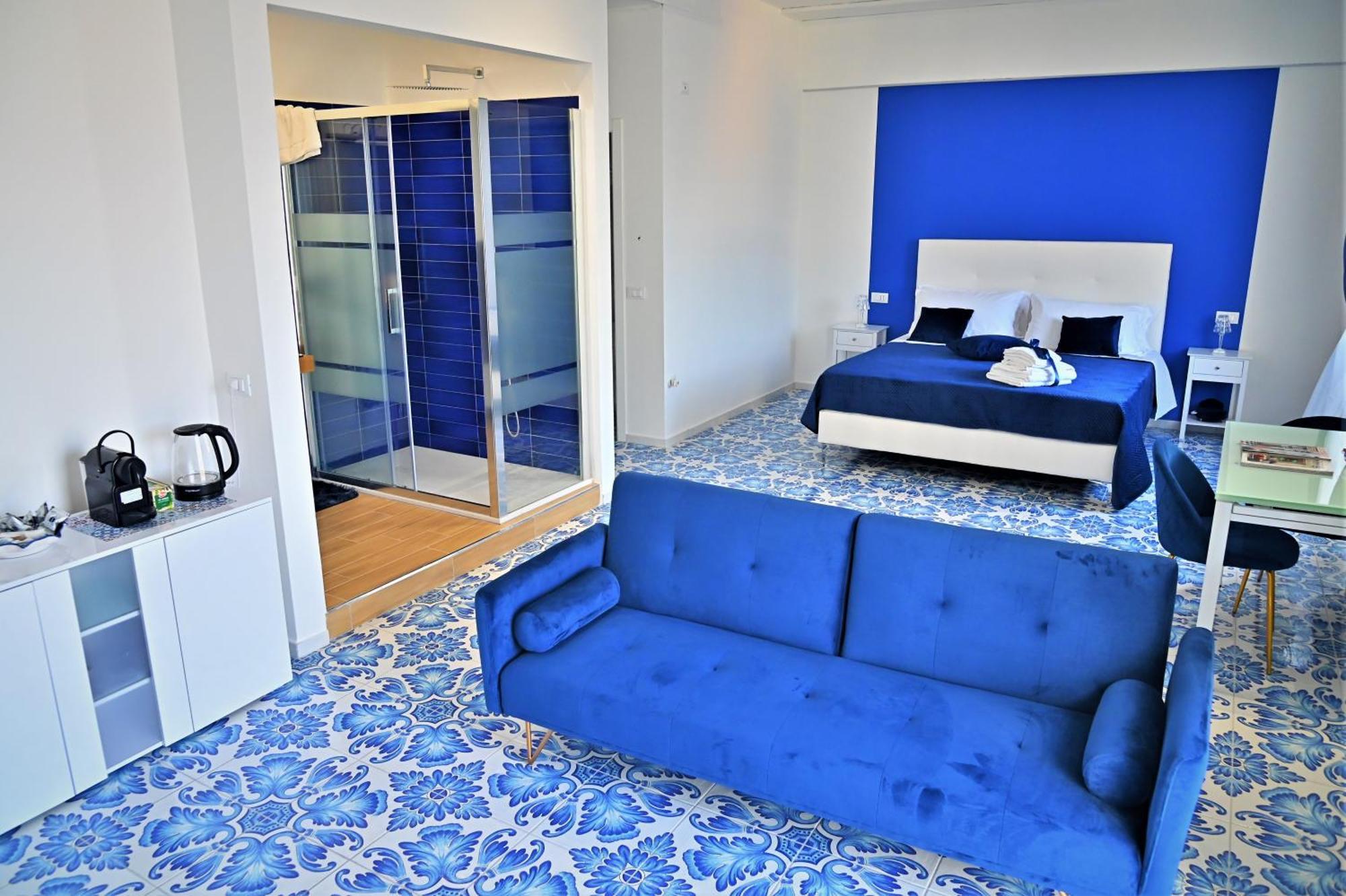 Terrazza Marconi Apartment Salerno Exterior photo